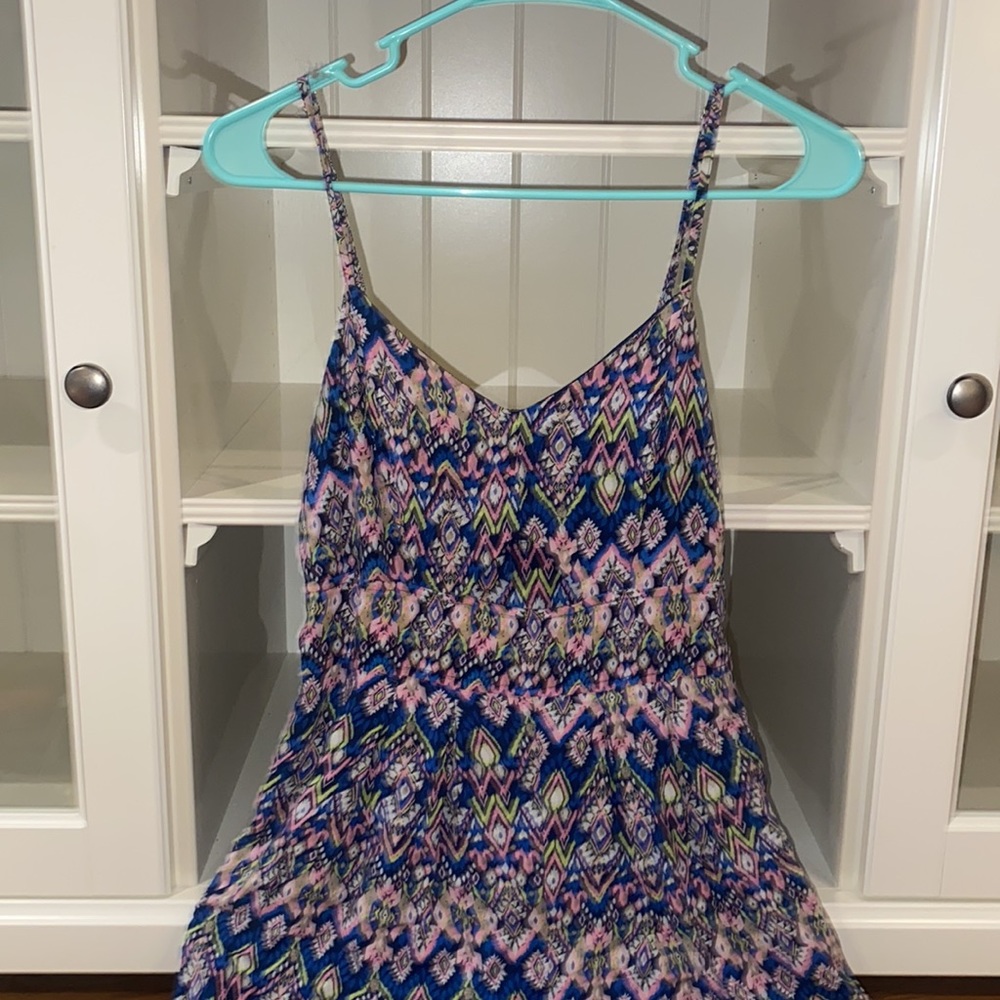 Patterned romper - Picture 6 of 7